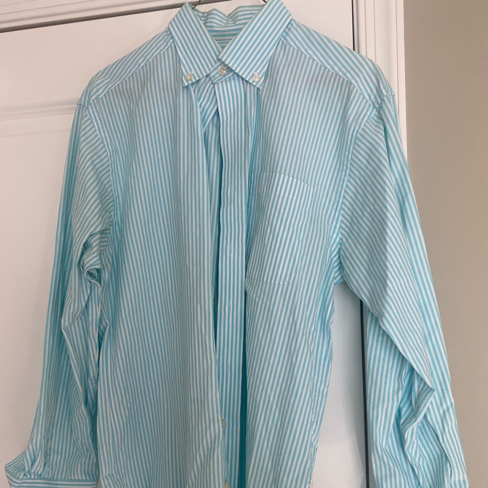 Mens Vineyard Vines Button Down Small